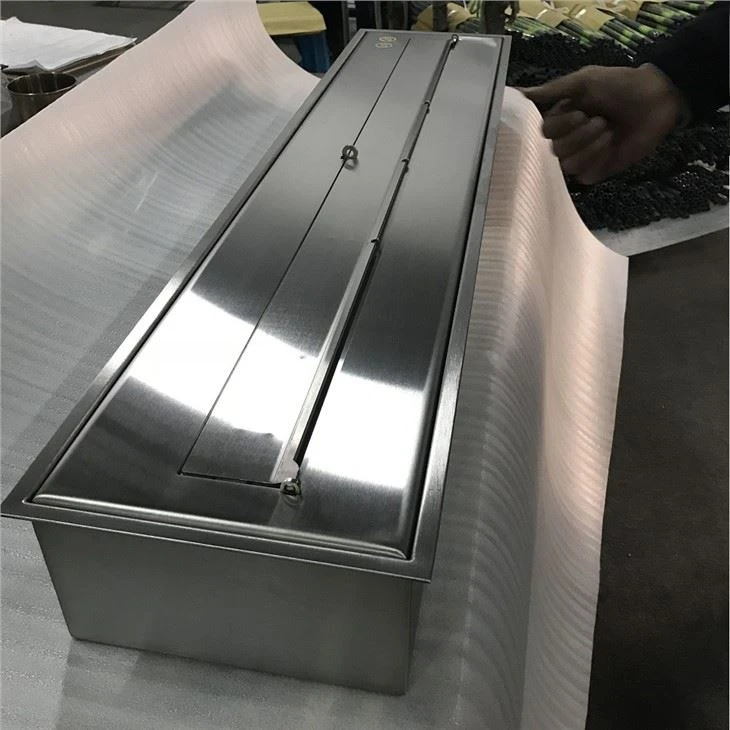 cheap Manual Ethanol Burners