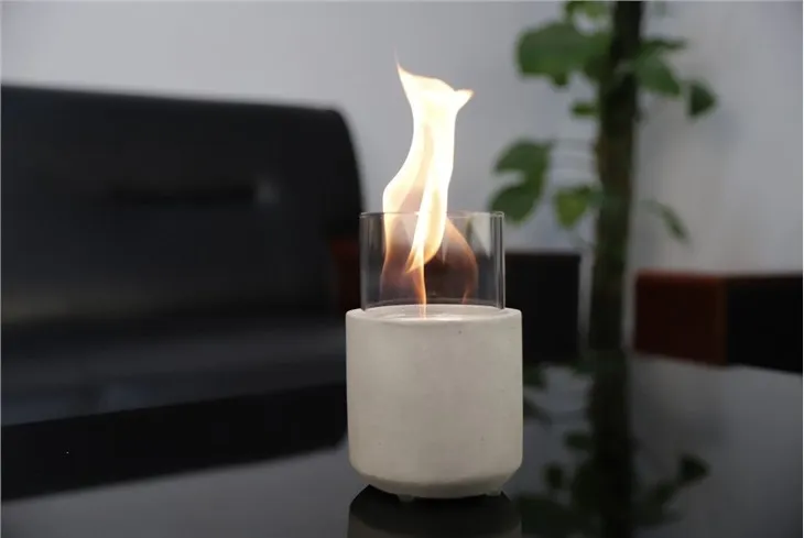 discount Table Top Fireplace