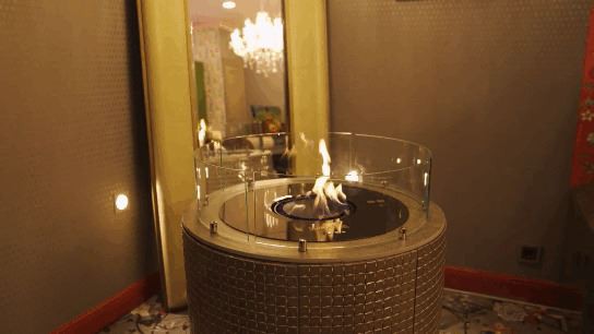 Babhta Dóire Bith-Eatánóil Uathoibríoch Teallach Bithbhreosla