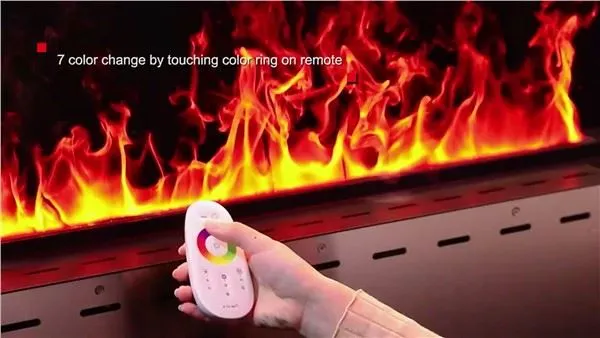 Teallach Leictreach Caiséad Gaile Uisce 3D